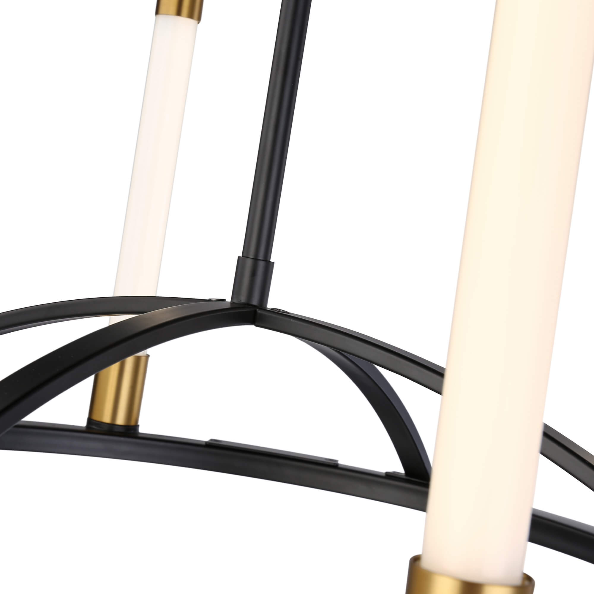 ARTCRAFT INFINITI 8 LIGHT CHANDELIER SC13088BB godridge