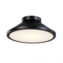 ARTCRAFT LUCIDA COLLECTION LED BLACK AC7021BK mississauga