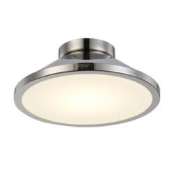 ARTCRAFT LUCIDA COLLECTION LED NICKEL AC7021PN toronto