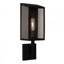 ARTCRAFT SONESTA OUTDOOR SCONCE AC8810BK orilla