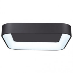 ARTCRAFT LAZIO COLLECTION LED FLUSH MOUNT BT2020BK windsor