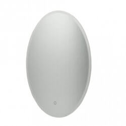 ARTCRAFT LUNAR S&C OVAL MIRROR SC13062 woodbridge