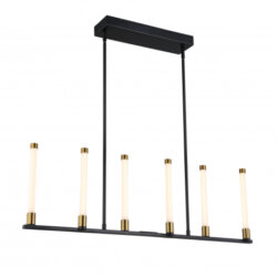 ARTCRAFT INFINITI COLLECTION LED ISLAND SC13086BB huntsville