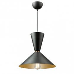 ARTCRAFT TEMPO 1 LIGHT PENDANT SC13292BK mississauga