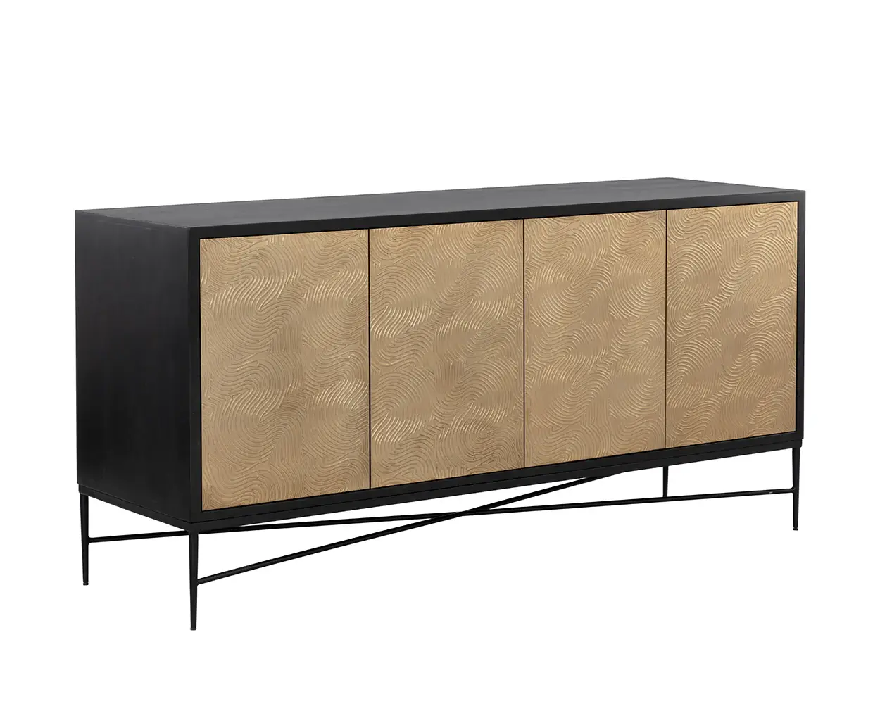 SUNPAN Algarve Sideboard 111015 monton