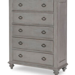 LEGACY CLASSIC KINGSTON GRAY DRAWER CHEST 2311-2200 orilla