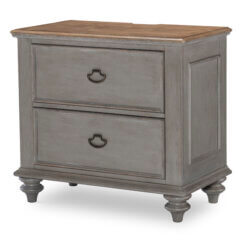 LEGACY CLASSIC KINGSTON GRAY NIGHTSTAND 2311-3100 kleinburg