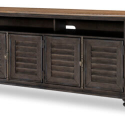 LEGACY CLASSIC KINGSTON DARK SABLE 72 INCH ENTERTAINMENT CONSOLE 2312-023 edmonton