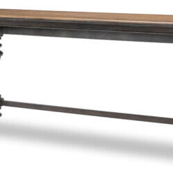 LEGACY CLASSIC KINGSTON DARK SABLE SOFA TABLE 2312-106 king city