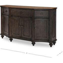 LEGACY CLASSIC KINGSTON DARK SABLE SERVER 2312-170 newmarket