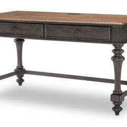 LEGACY CLASSIC KINGSTON DARK SABLE WRITING DESK 2312-509 vancouver