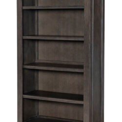 LEGACY CLASSIC KINGSTON DARK SABLE BOOKCASE 2312-517 waterloo
