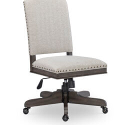 LEGACY CLASSIC KINGSTON DARK SABLE HOME OFFICE DESK CHAIR 2312-525 toronto