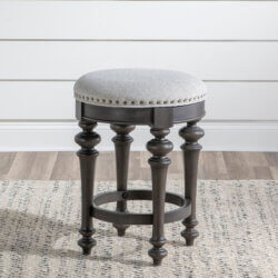 LEGACY CLASSIC KINGSTON ROUND SWIVEL STOOL 2312-845 halifax