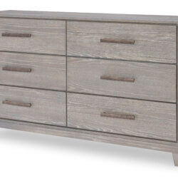 LEGACY CLASSIC ARTESIA DRESSER 3570-1200 monton