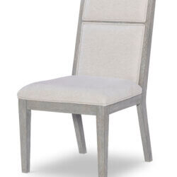 LEGACY CLASSIC ARTESIA UPHOLSTERED SIDE CHAIR SET OF TWO 3570-240 orilla
