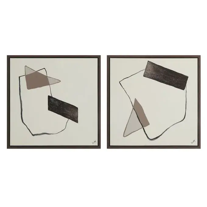 RENWIL LACADIE PAINTING SET OF TWO OL2142 markham