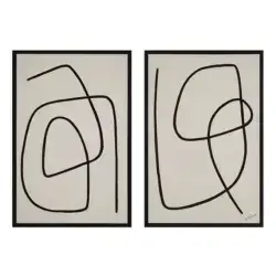 RENWIL MOREAU SET OF TWO OL2149 edmonton