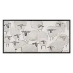 RENWIL SHAH PAINTING OL2162 vancouver