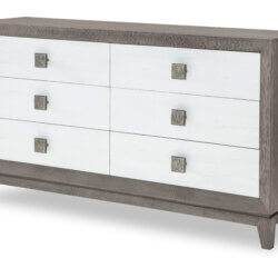 LEGACY CLASSIC TERRA LUNA DRESSER 2280-1200 niagara