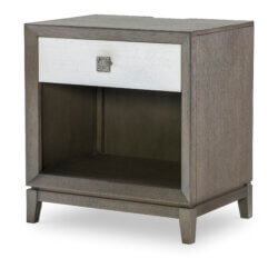 LEGACY CLASSIC TERRA LUNA OPEN NIGHTSTAND 2280-3101 bolton