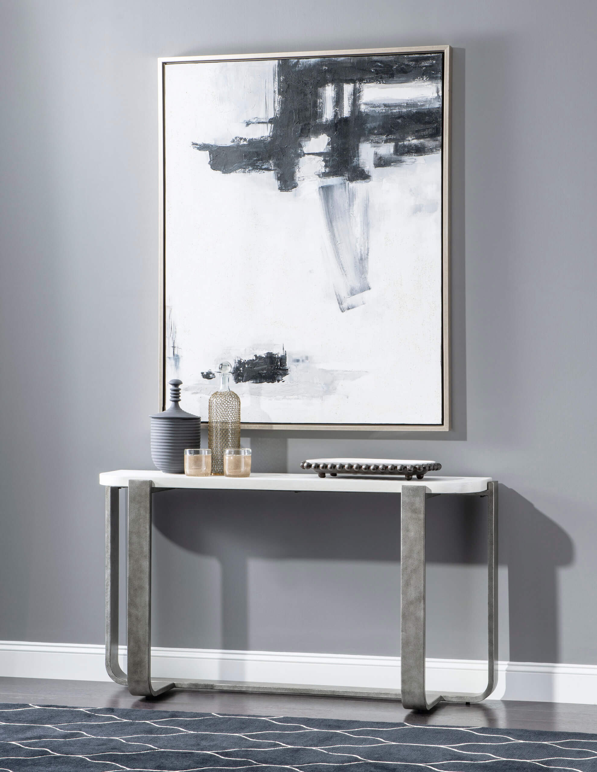 LEGACY CLASSIC TERRA LUNA CONSOLE TABLE 2280-406 king city