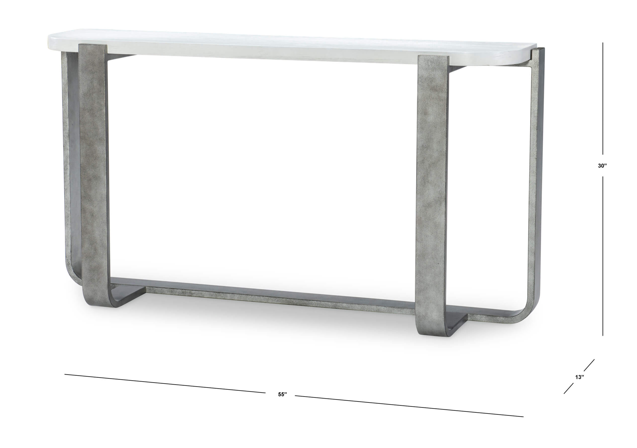 LEGACY CLASSIC TERRA LUNA CONSOLE TABLE 2280-406 king city