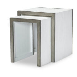 LEGACY CLASSIC TERRA LUNA NESTING SIDE TABLE 2280-508 halifax