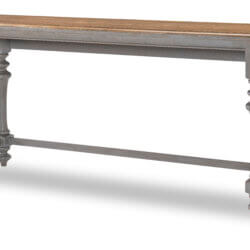 LEGACY CLASSIC KINGSTON GRAY SOFA TABLE 2311-106 quebec city