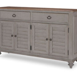 LEGACY CLASSIC KINGSTON GRAY CREDENZA 2311-172 montreal