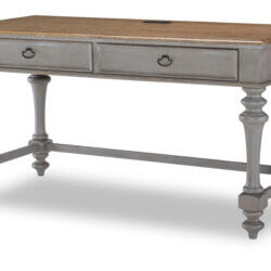 LEGACY CLASSIC KINGSTON GRAY WRITING DESK 2311-509 kleinburg