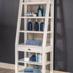 LEGACY CLASSIC UNION SQUARE IVORY BOOKCASE 2451-181 ottawa