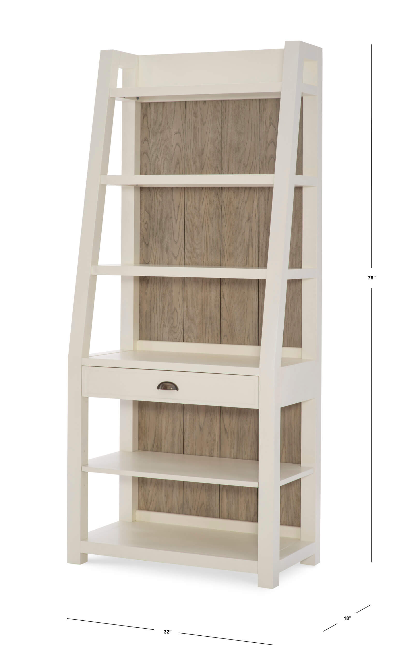 LEGACY CLASSIC UNION SQUARE IVORY BOOKCASE 2451-181 ottawa