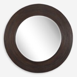 UTTERMOST DUTTON ROUND MIRROR 08178 fredericton