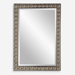 UTTERMOST SILVIO VANITY MIRROR 09944 godridge