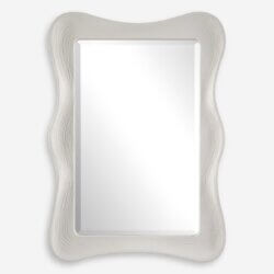 UTTERMOST WHITEHAVEN RECTANGLE MIRROR 09954 orilla
