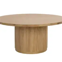 SUNPAN Kalla Dining Table 68" Round 110774 nobleton