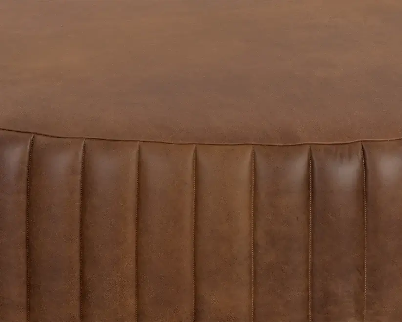 SUNPAN Divano Ottoman - Round 111037 mississauga