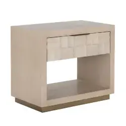 SUNPAN Akava Nightstand 111062 perth