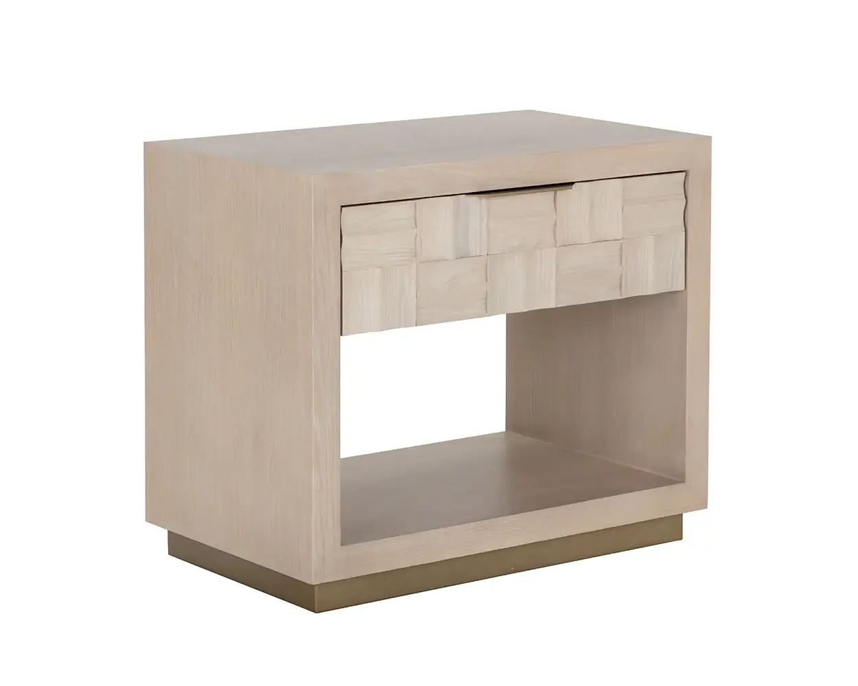 SUNPAN Akava Nightstand 111062 perth