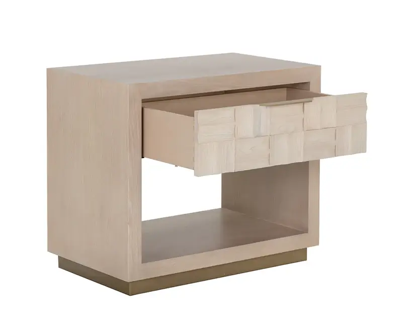 SUNPAN Akava Nightstand 111062 perth