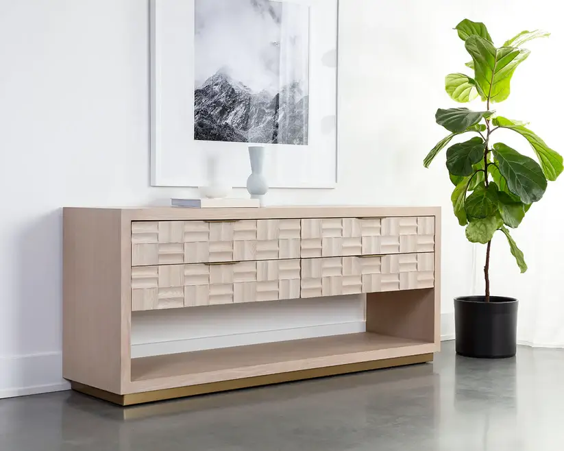 SUNPAN Akava Dresser 111063 collingwood