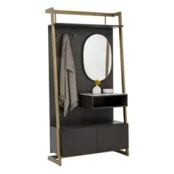 SUNPAN Balthus Entryway Storage Cabinet 111181 niagara