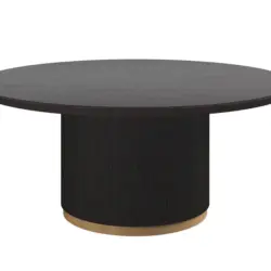 SUNPAN Kalla Dining Table 68" Round 111307 niagara
