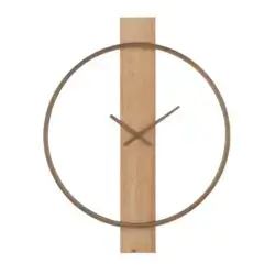 RENWIL POLLUX CLOCK CL257 orangeville