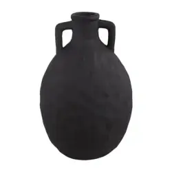 RENWIL FOX VASE VAS262 bracebridge