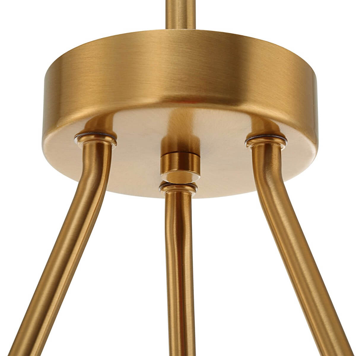 UTTERMOST OVIFORM 6 LIGHT CHANDELIER 21379 trenton