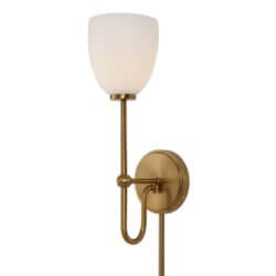 UTTERMOST TROPHY 1 LIGHT SCONCE 22580 erin mills