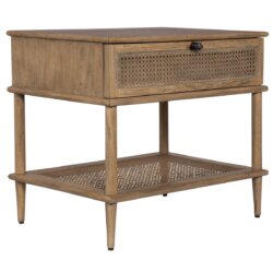 UTTERMOST COAST SIDE TABLE 22917 oakville