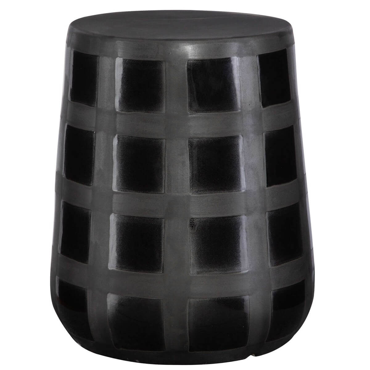 UTTERMOST PATCHWORK GARDEN STOOL 22987 ottawa